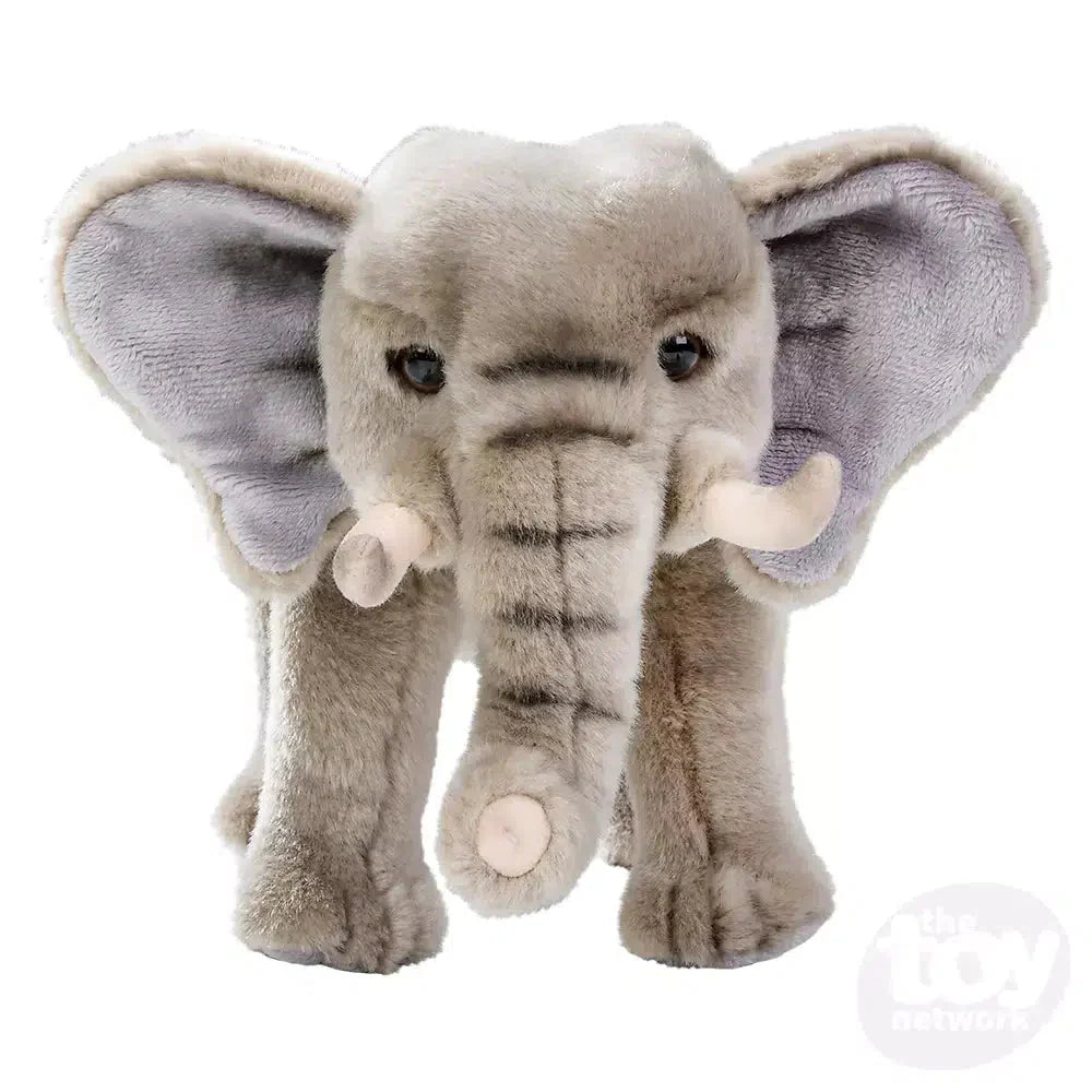 12" Heirloom Standing Elephant