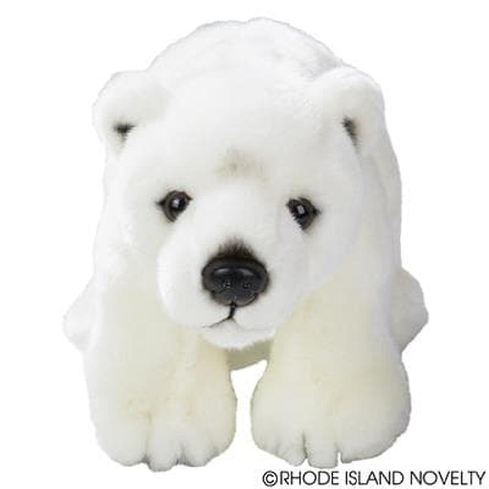 12" Heirloom Standing Polar Bear