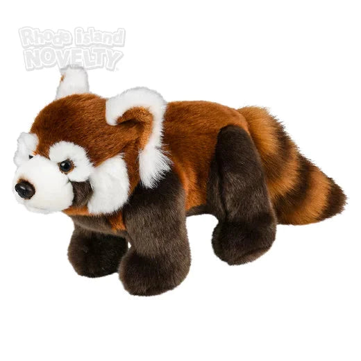 12" Heirloom Standing Red Panda