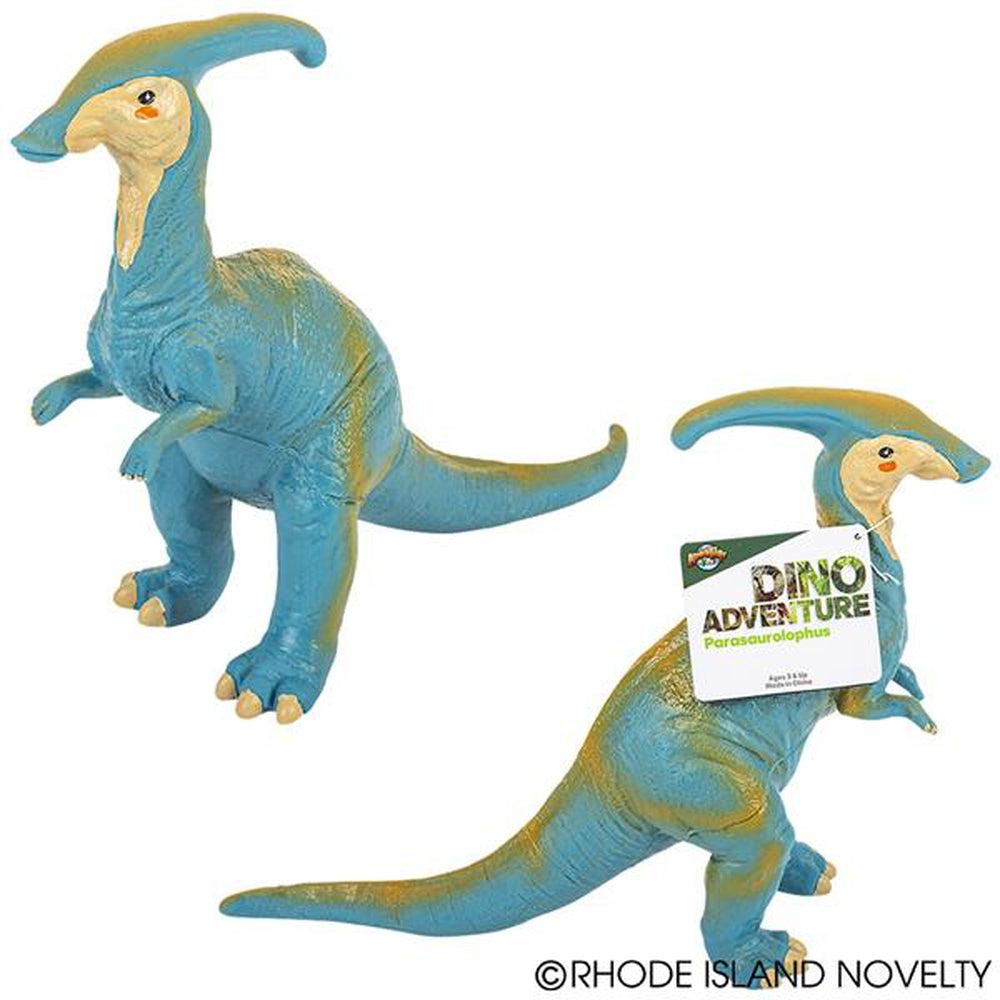 12" Soft Parasaurolophus