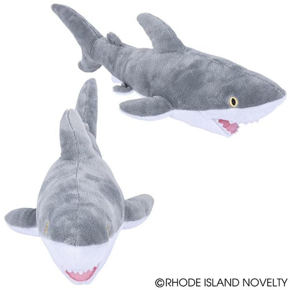 13" Ocean Safe Great White Shark