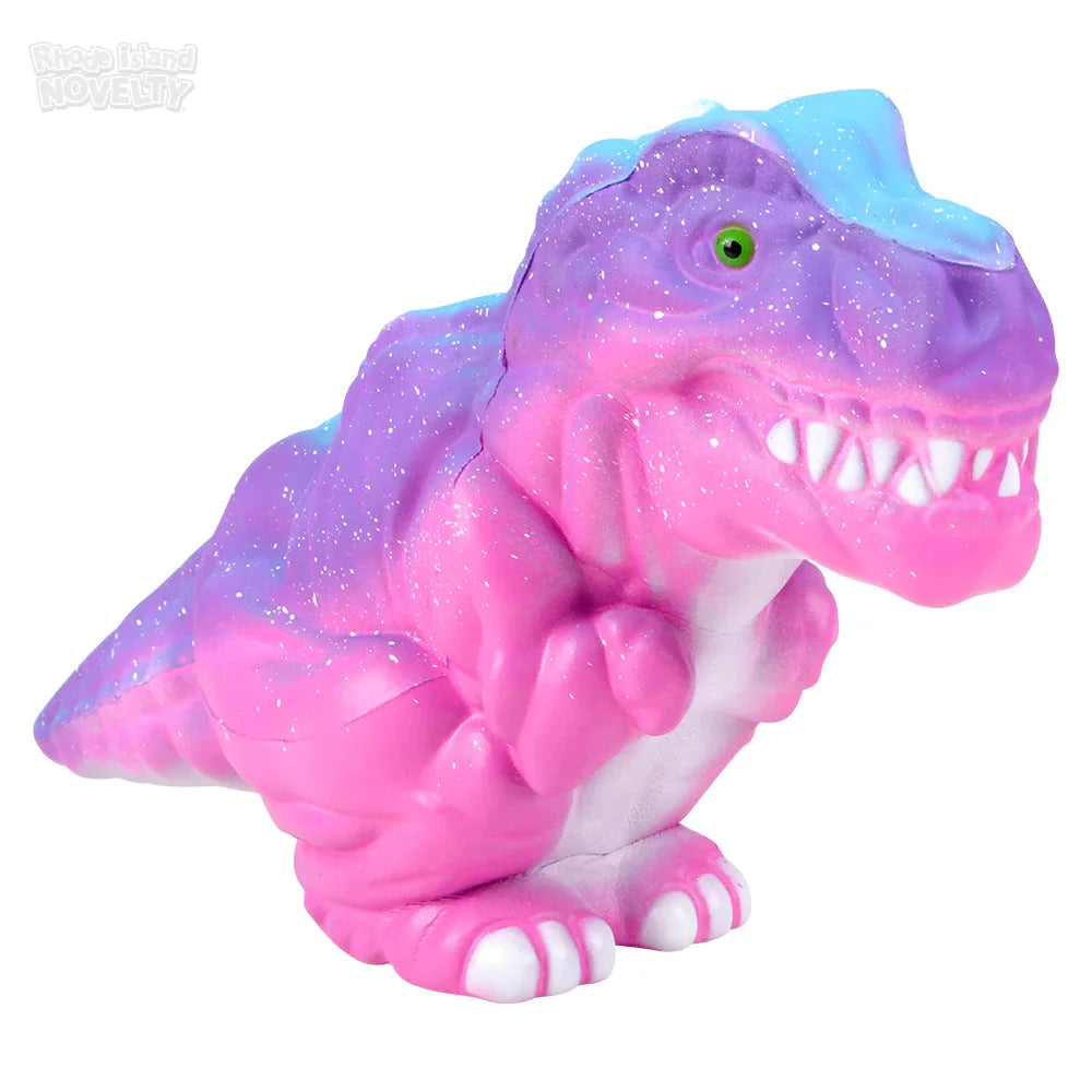 14" Jumbo Galaxy Squish T-Rex