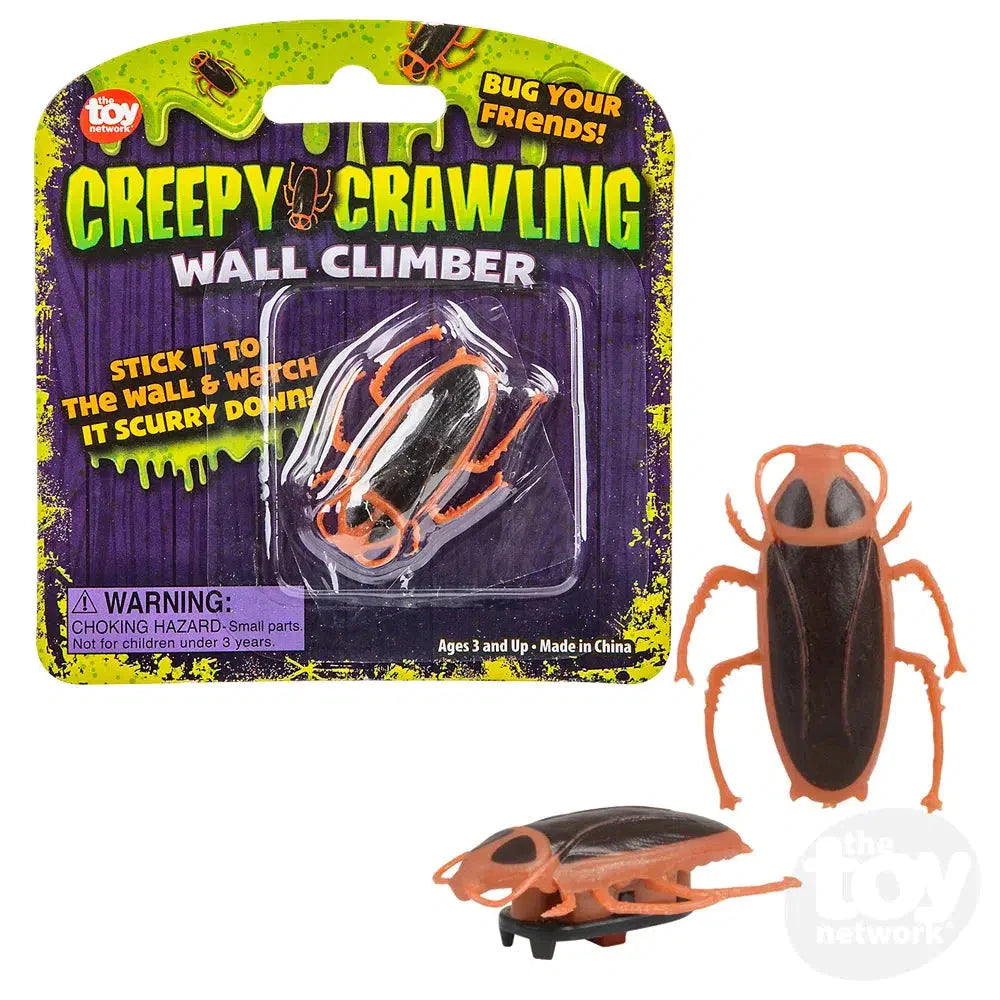 1.5" Creepy Crawler Wall Climber