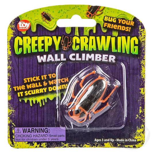 1.5" Creepy Crawler Wall Climber