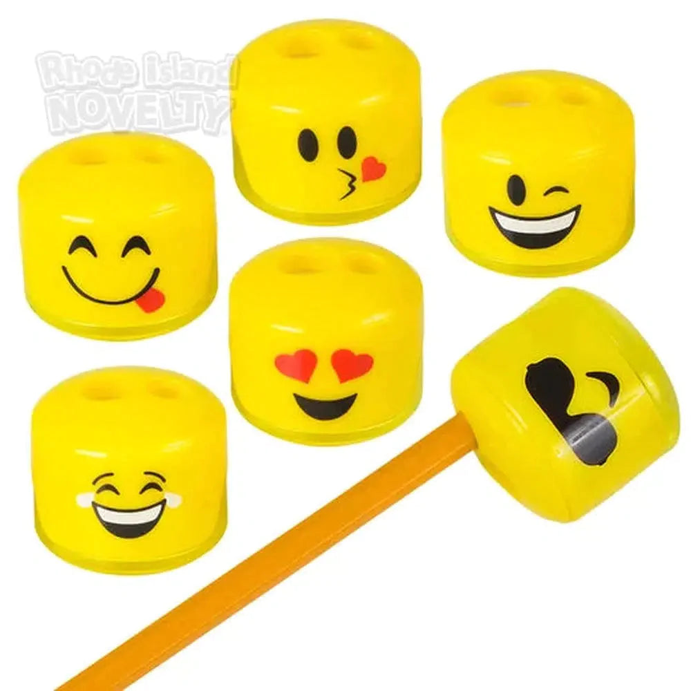 1.5" Emoticon Sharpener