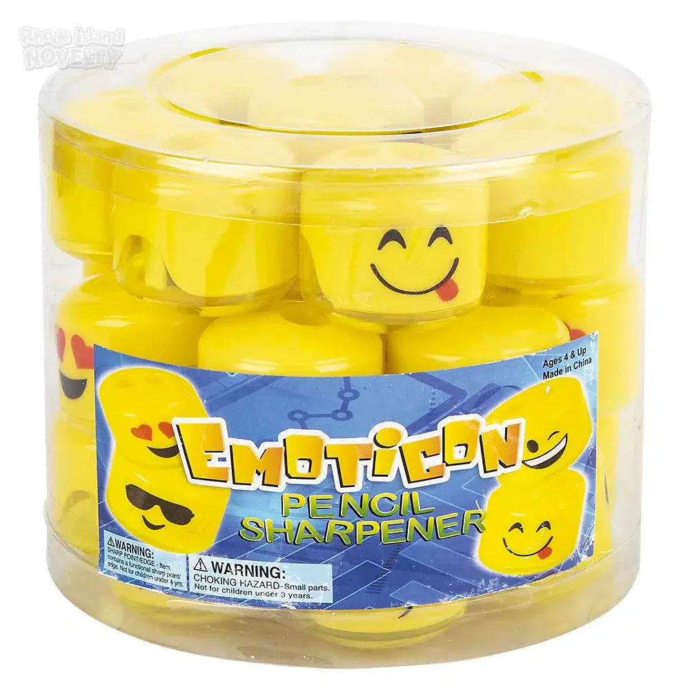 1.5" Emoticon Sharpener