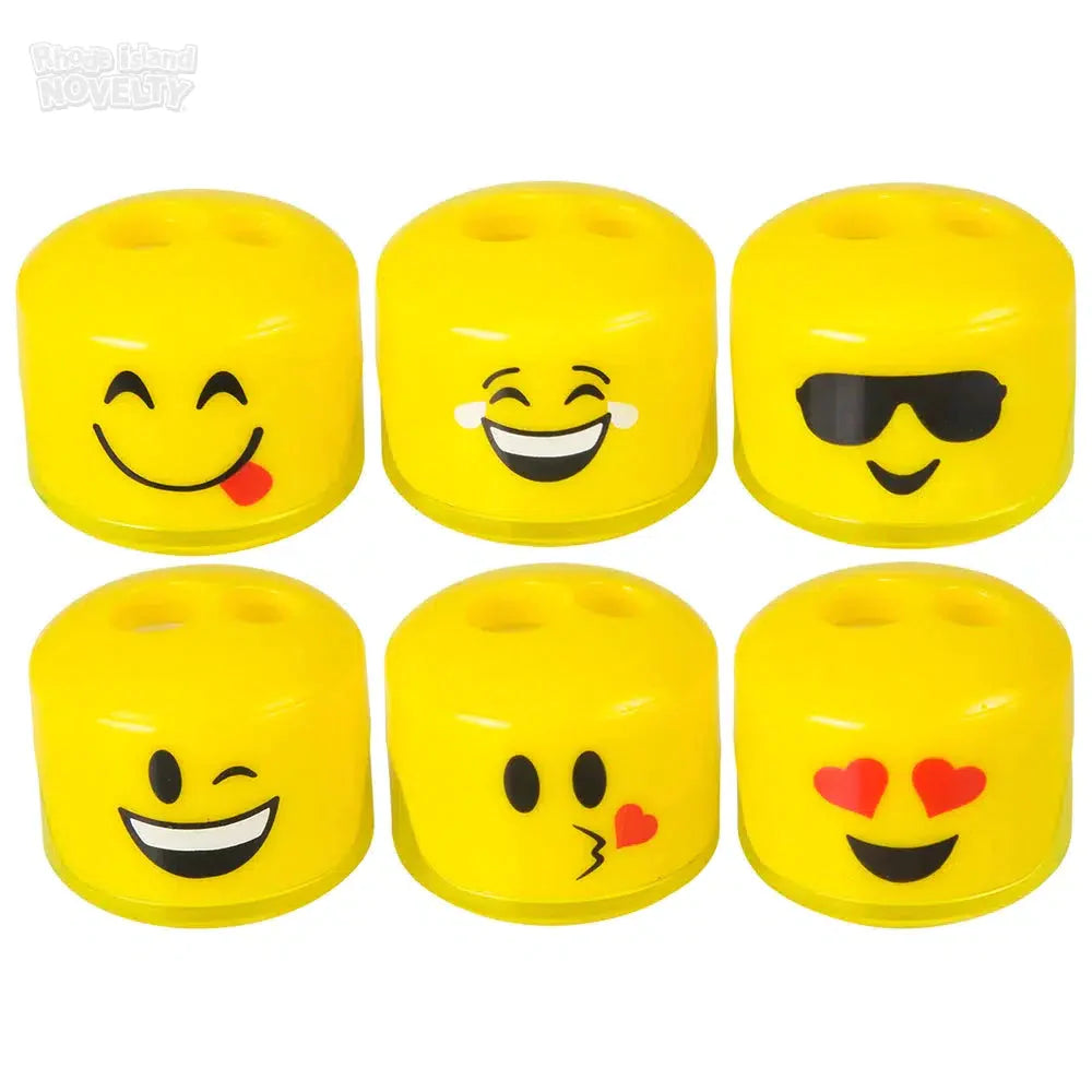 1.5" Emoticon Sharpener