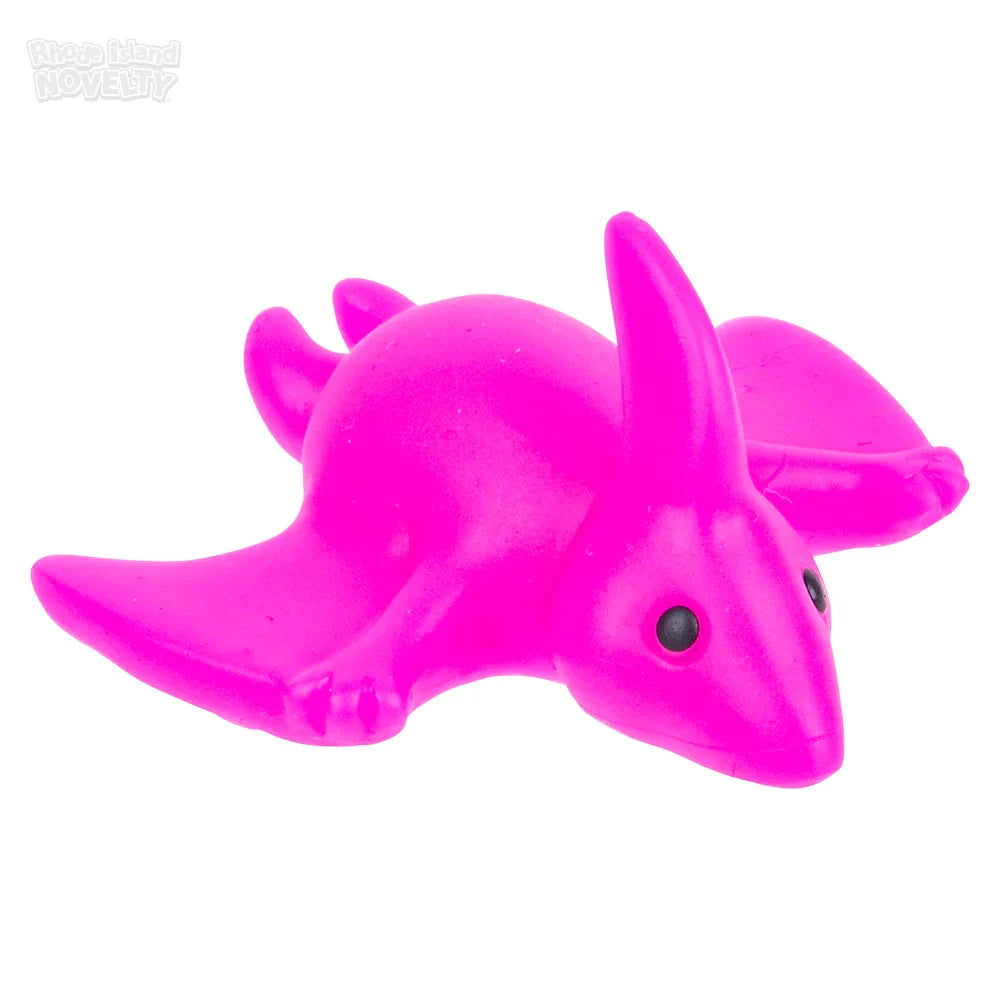 1.5" Gummy Dinosaurs Assorted Styles