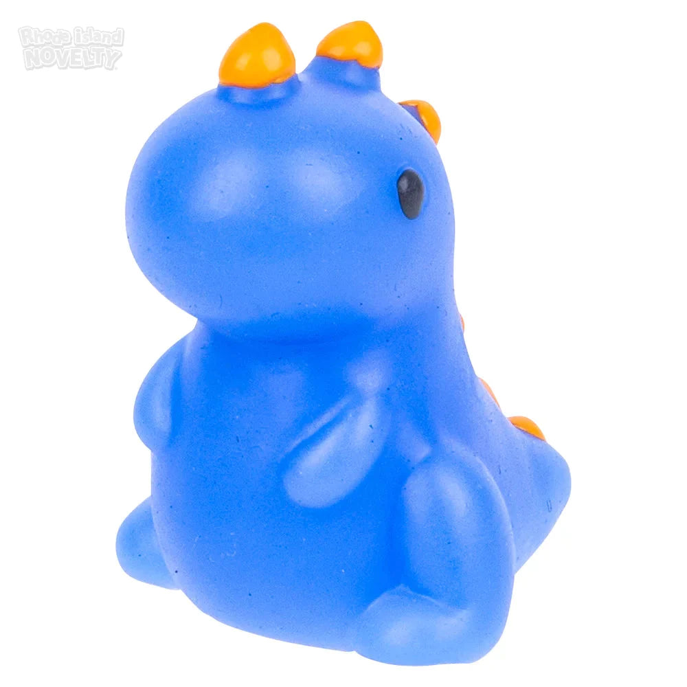 1.5" Gummy Dinosaurs Assorted Styles