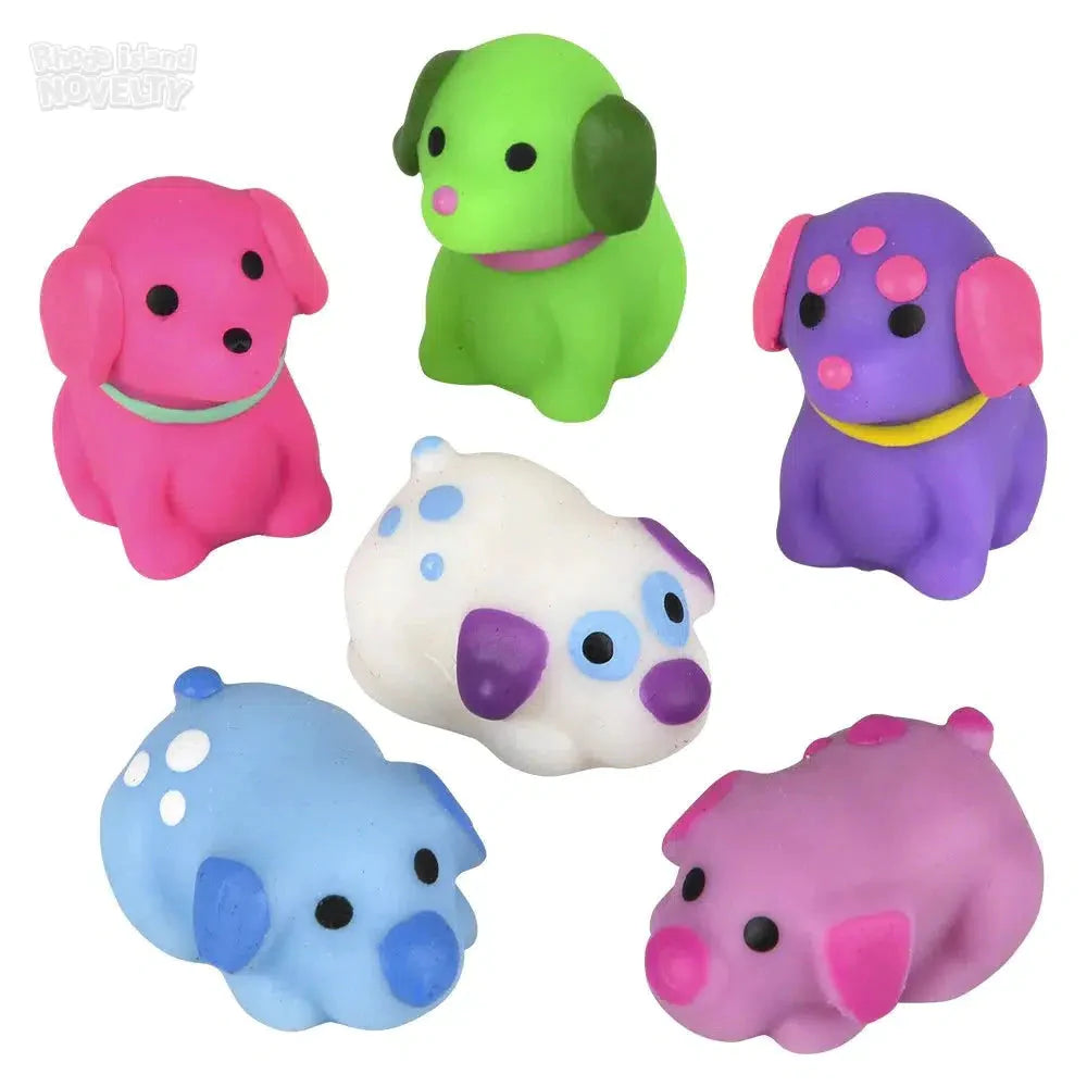 1.5" Gummy Dog Assorted Styles