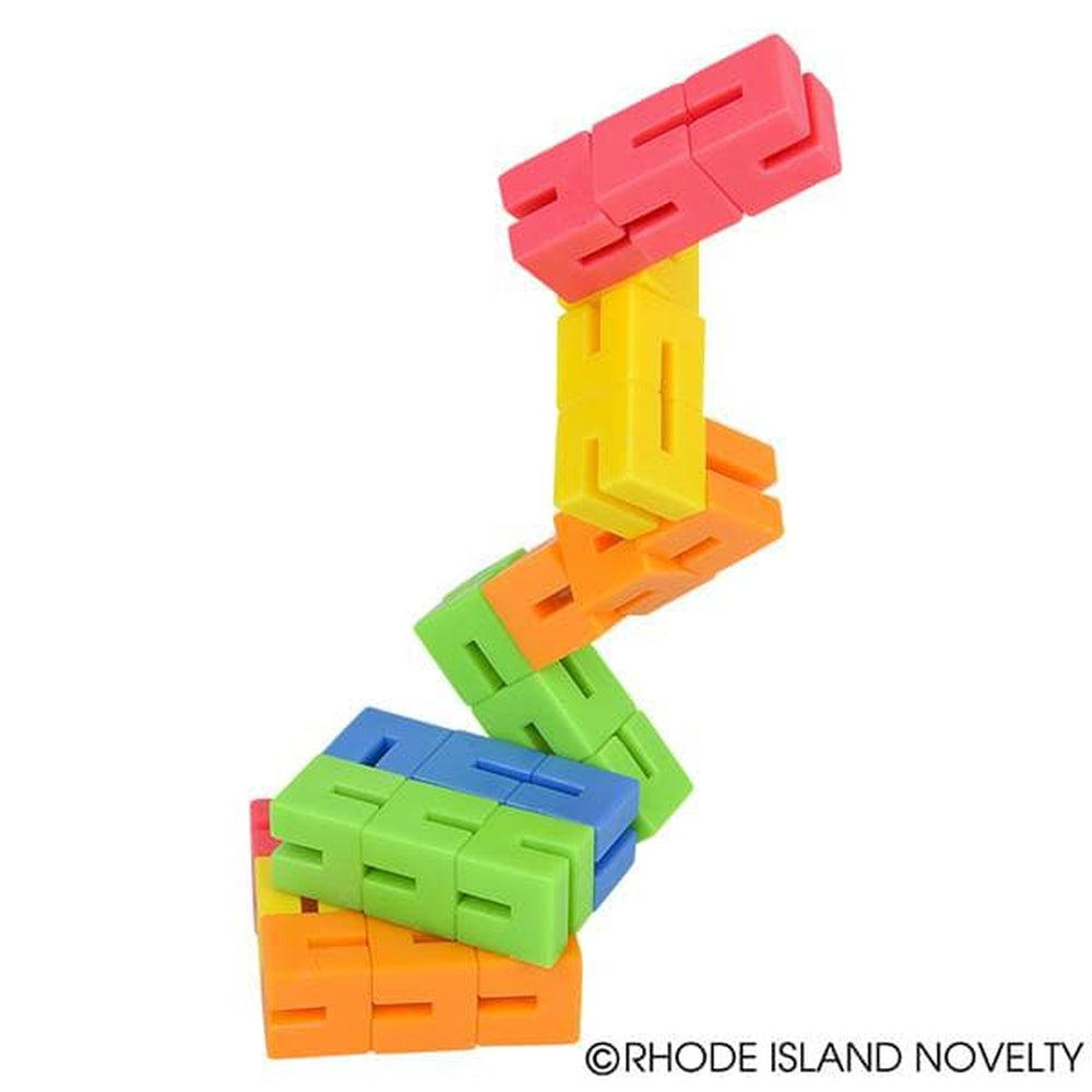 1.5" Twist Cube Brainteaser