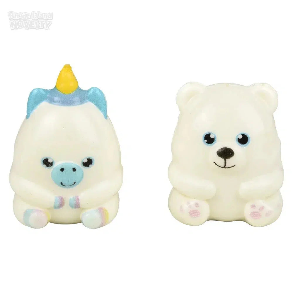 2" Micro Squish Belly Buddy Mega Assortment - Single