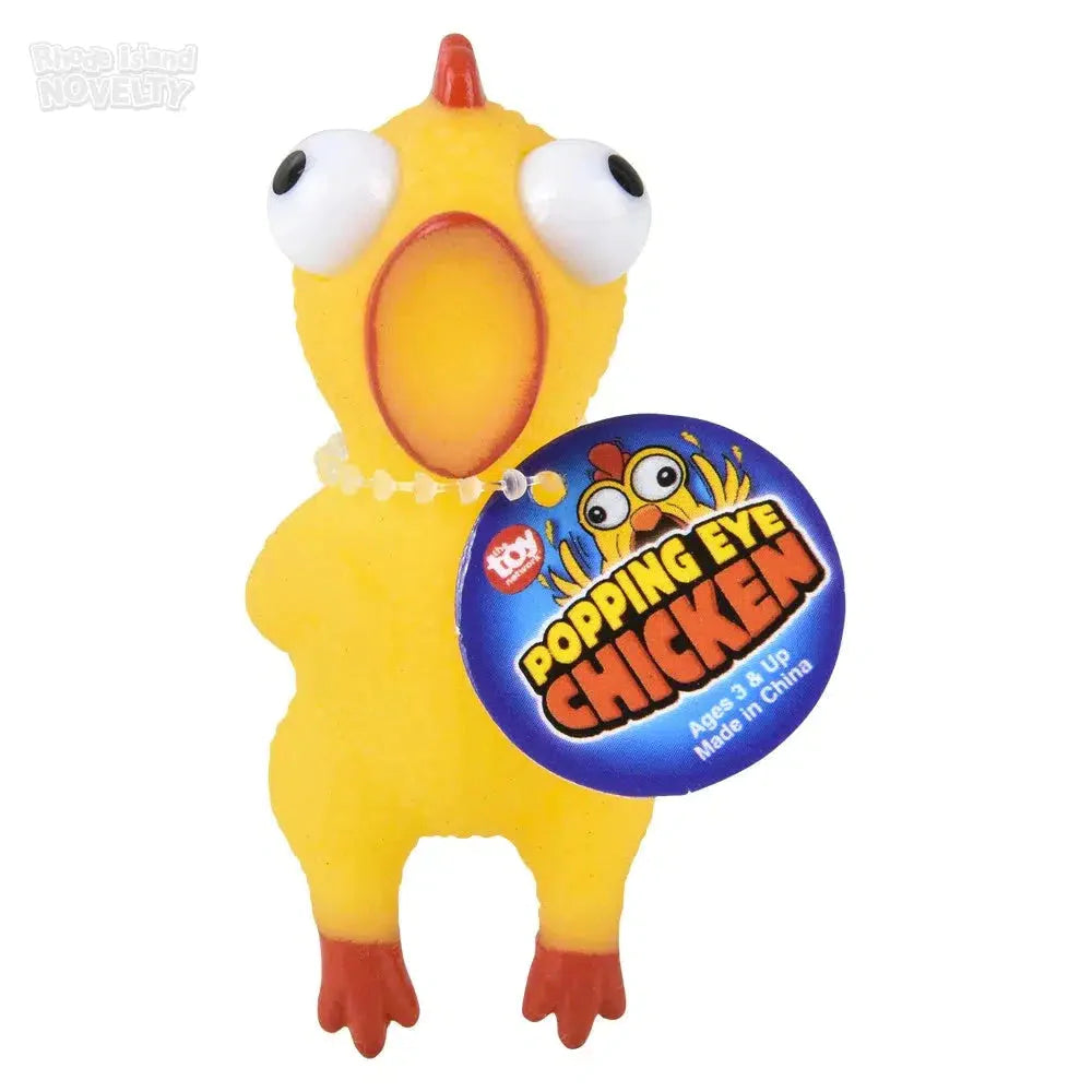 2" Popping Eye Chicken