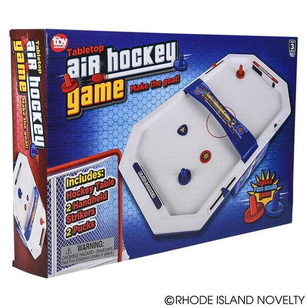 21" Crash Air Hockey Game