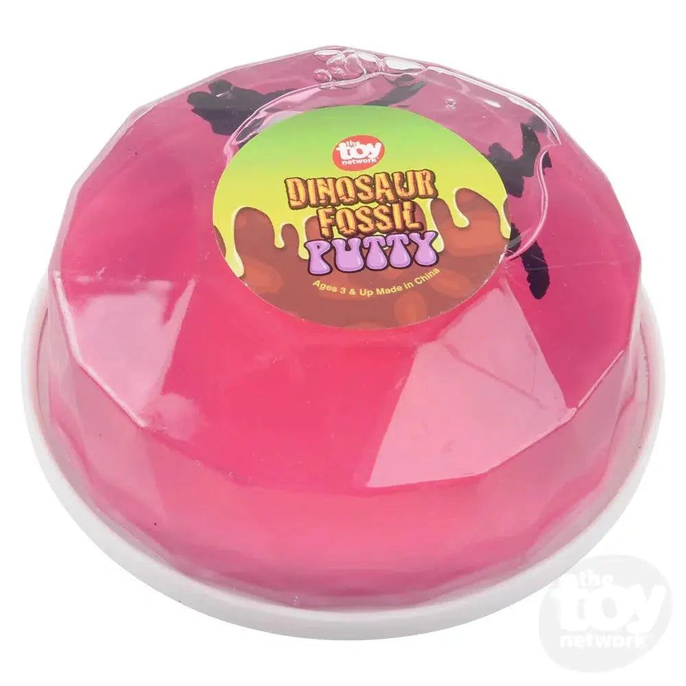 Fossil dinosaur egg putty shop