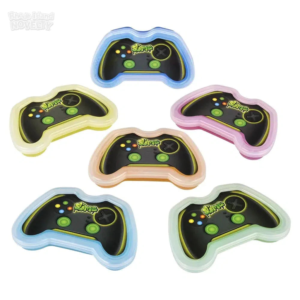 3.5" Video Game Controller Slime Assorted Styles