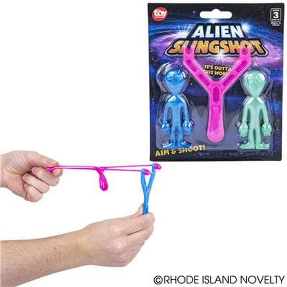 4" Alien Slingshot