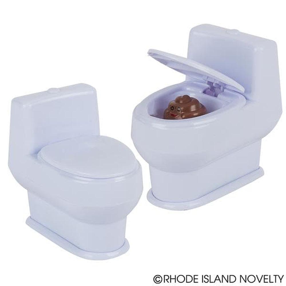 4" Squirt Toilet