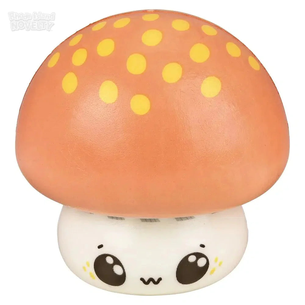 4.25" Squish Mushroom