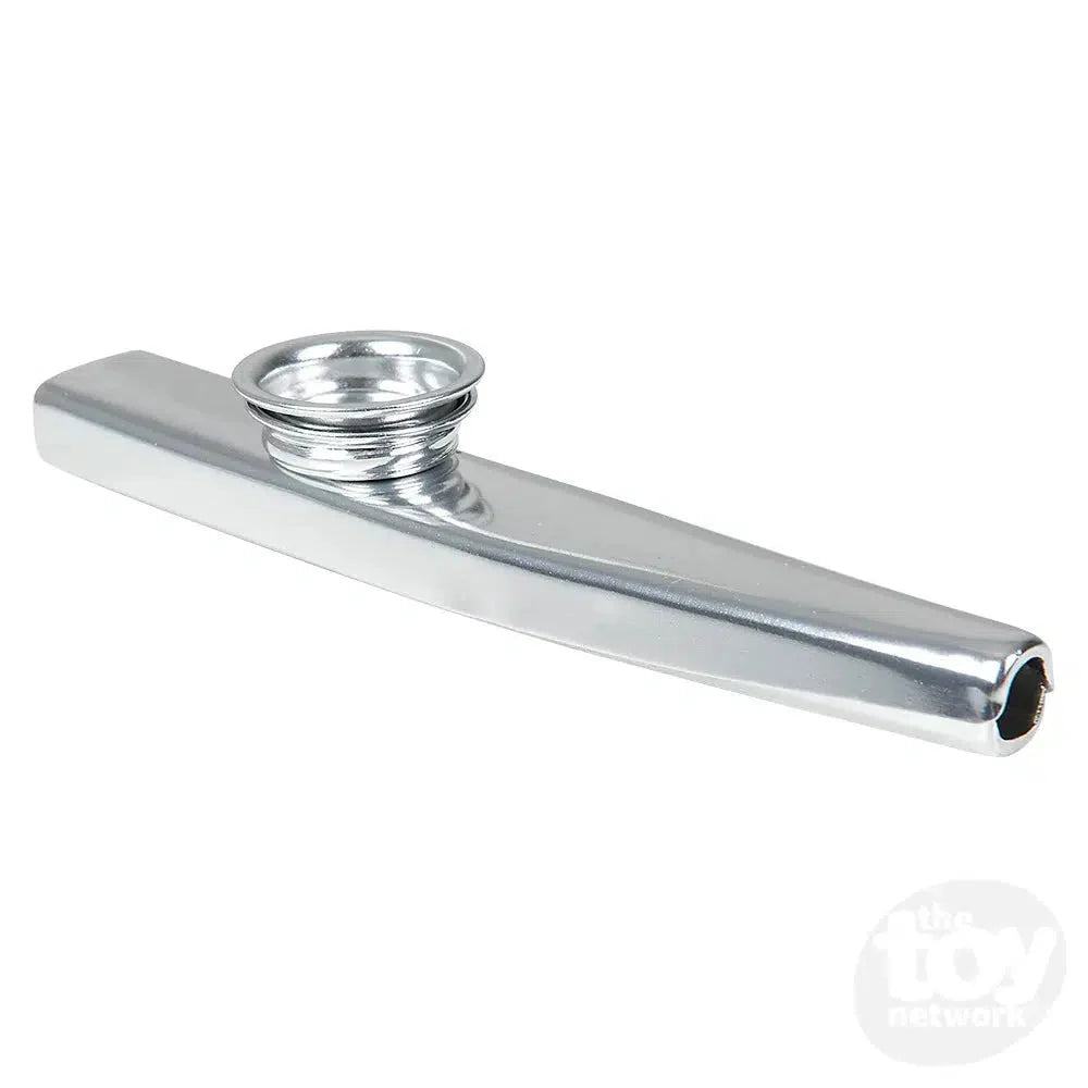 4.75" Metal Kazoo Assorted Colors