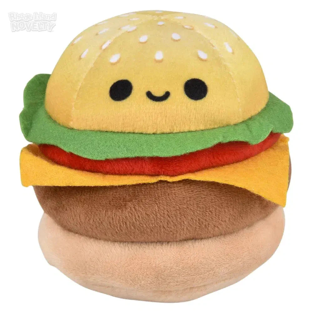 5" Fun Food Plush