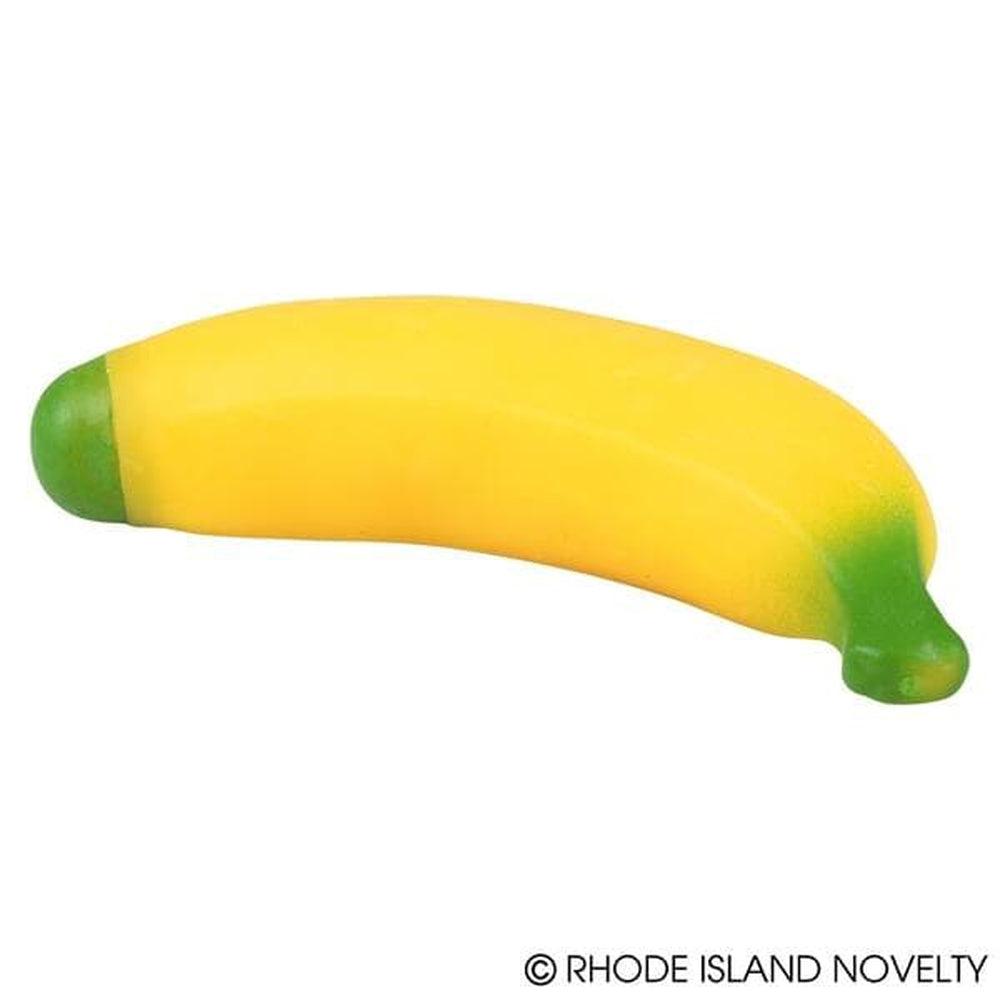 5.5" Stretch And Squeeze Banana