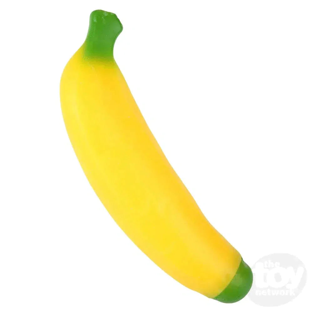 5.5" Stretch And Squeeze Banana