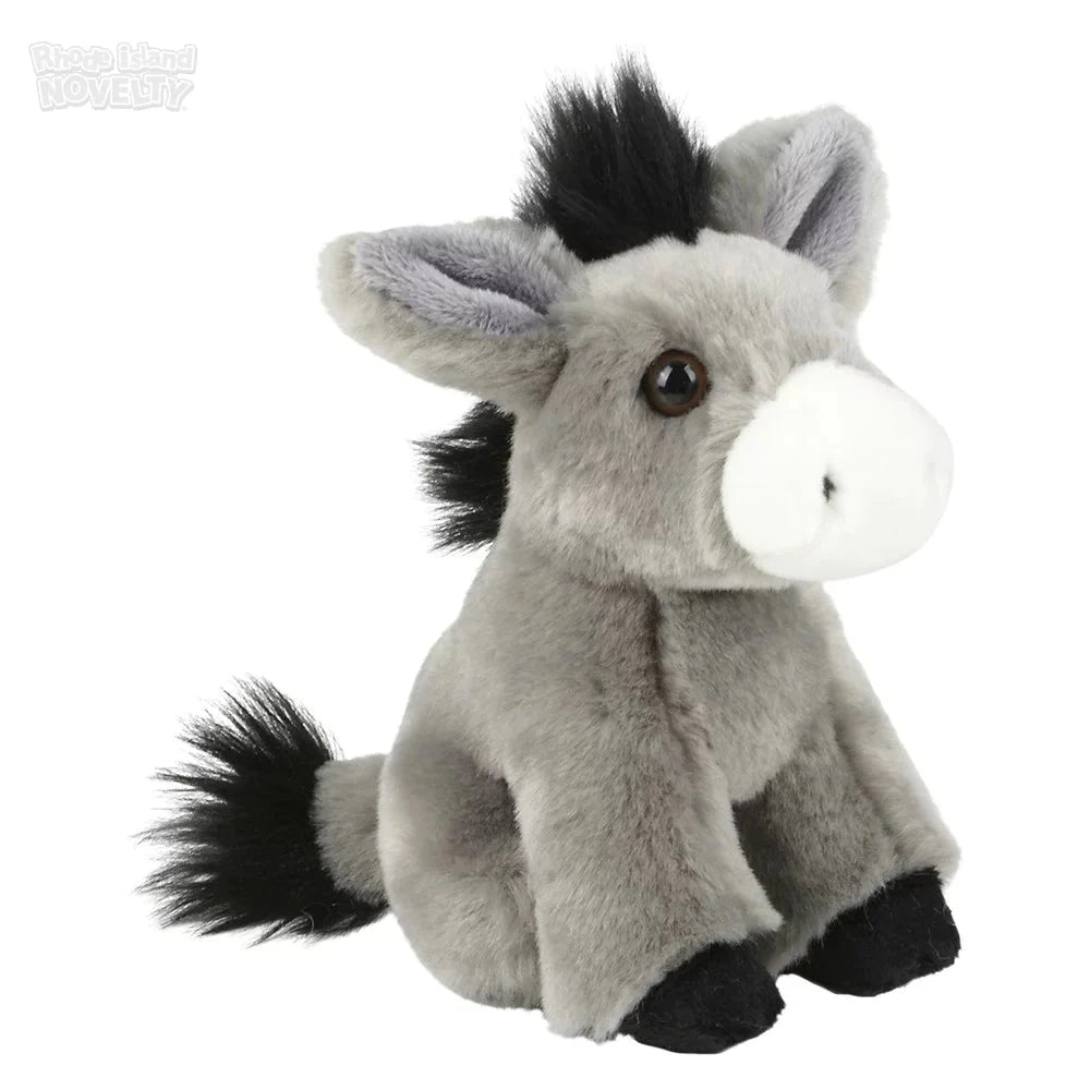 6" Heirloom Treasure Donkey