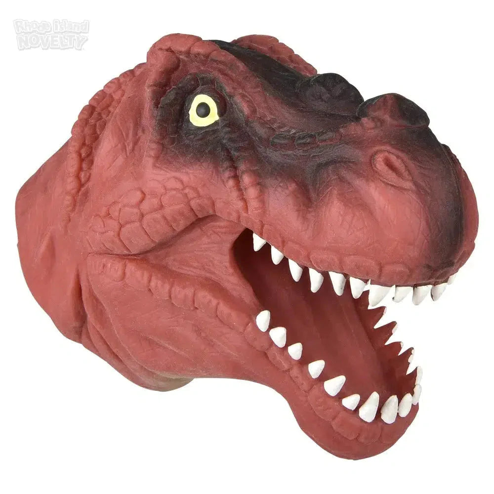 6" Stretchy Dinosaur Hand Puppet