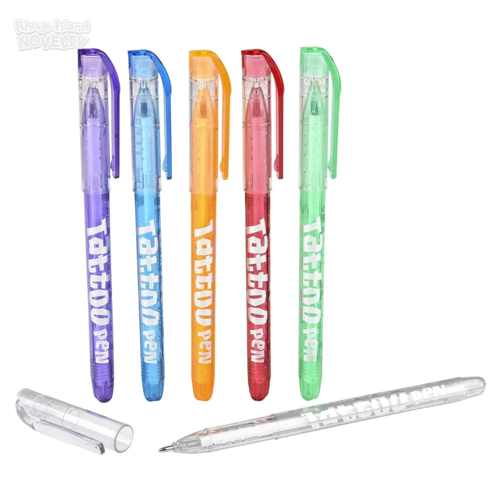 High Quality Multi-Color Tattoo Gel Pen| Alibaba.com