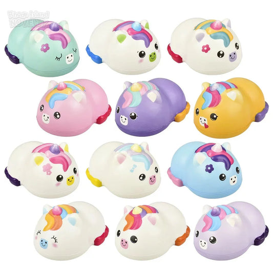 6.25" Squishy Unicorn - Assorted Styles