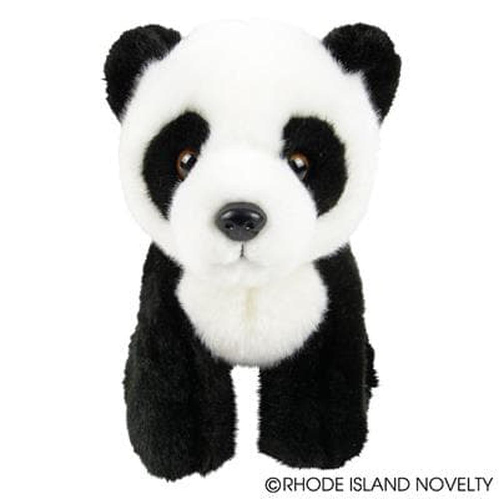 7" Heirloom Panda Plush