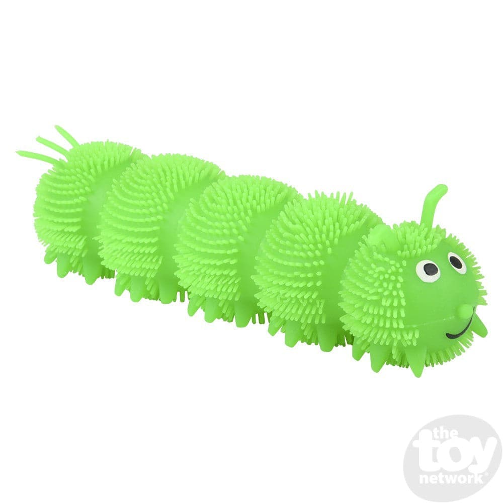 7.5" Puffer Caterpillar