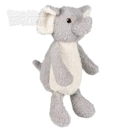 8" Earth Safe Scruffy Elephant