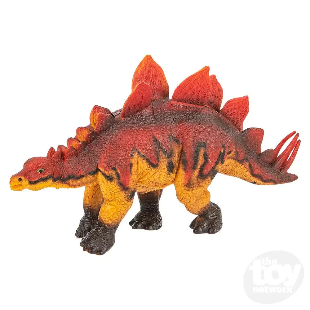 9" - 12" Plastic Dinosaur