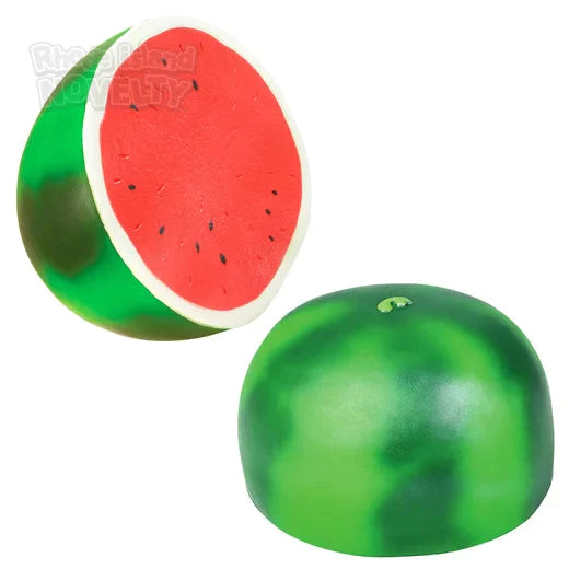 9.5" Jumbo Squish Watermelon