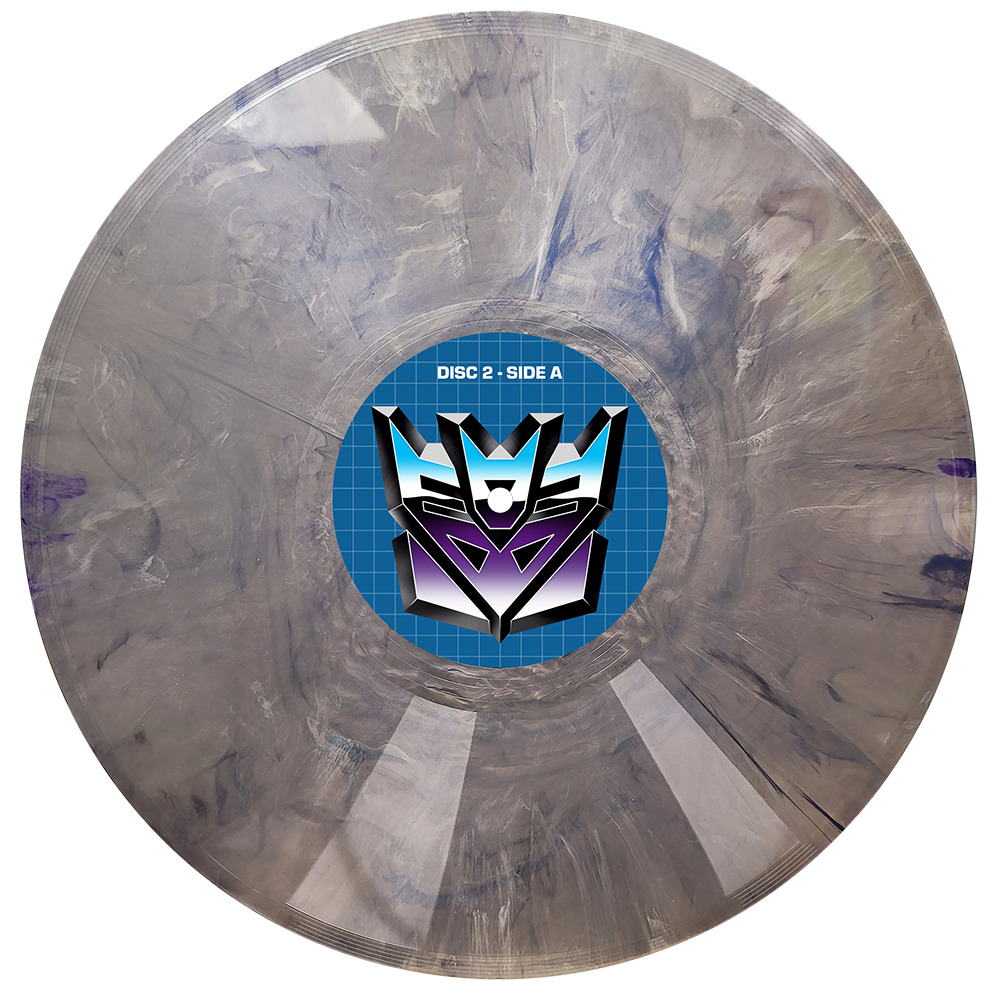 The Transformers Hasbro Presents Transformers: Music From The Original Animated Series (2 Lp's) [Vinyl]