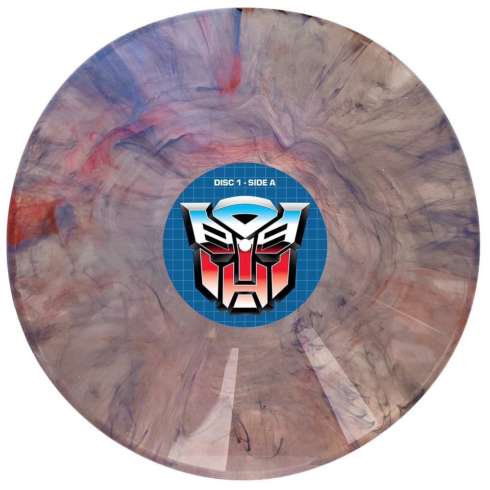 The Transformers Hasbro Presents Transformers: Music From The Original Animated Series (2 Lp's) [Vinyl]