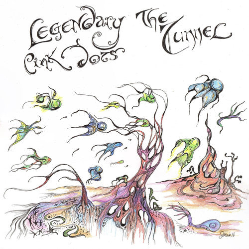 The Legendary Pink Dots The Tunnel [Vinyl]
