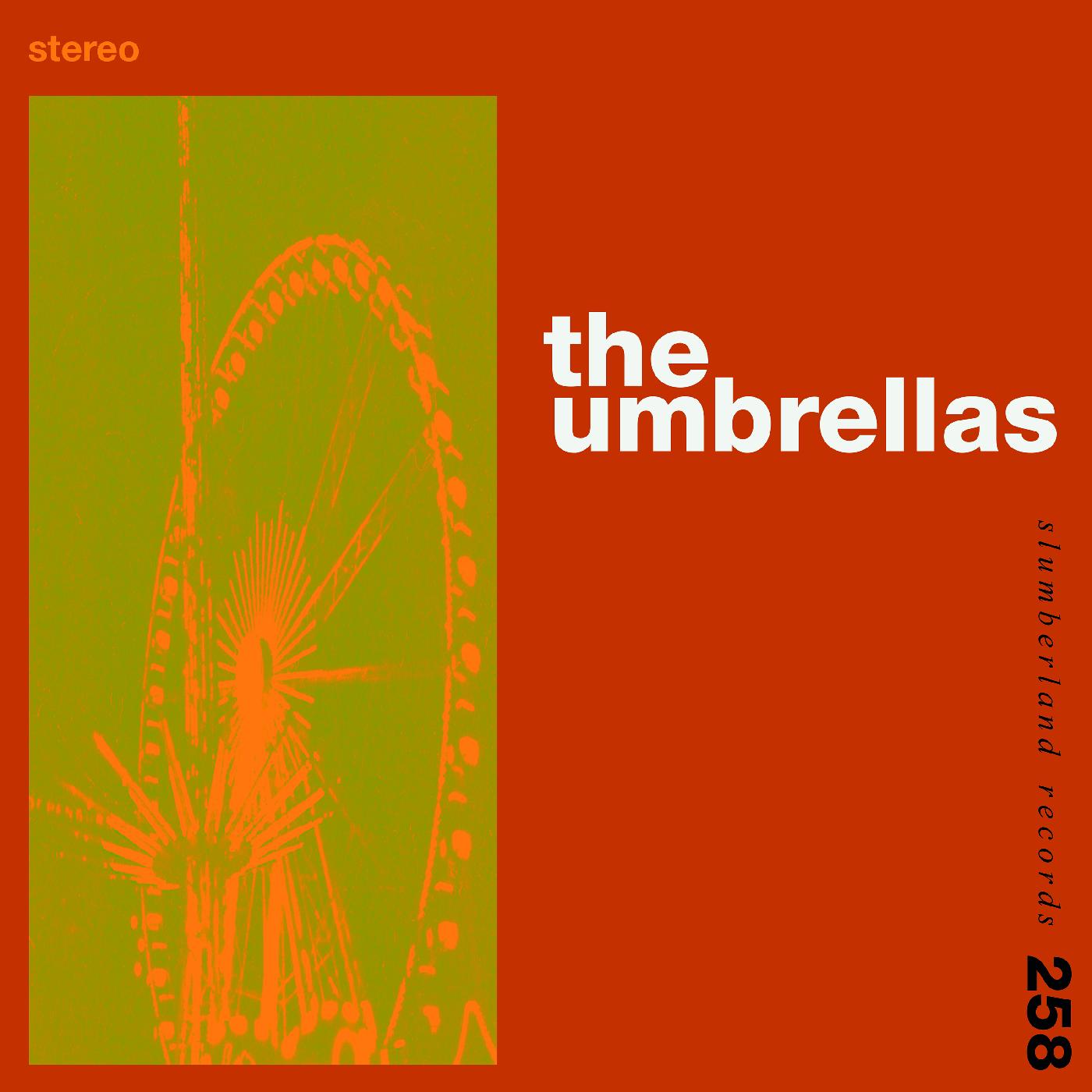The Umbrellas (CD)