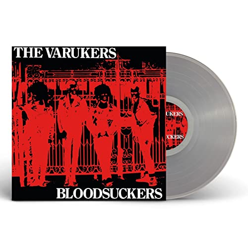 Bloodsuckers (Clear Vinyl) (Vinyl)