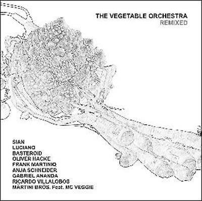 Remixed (CD)