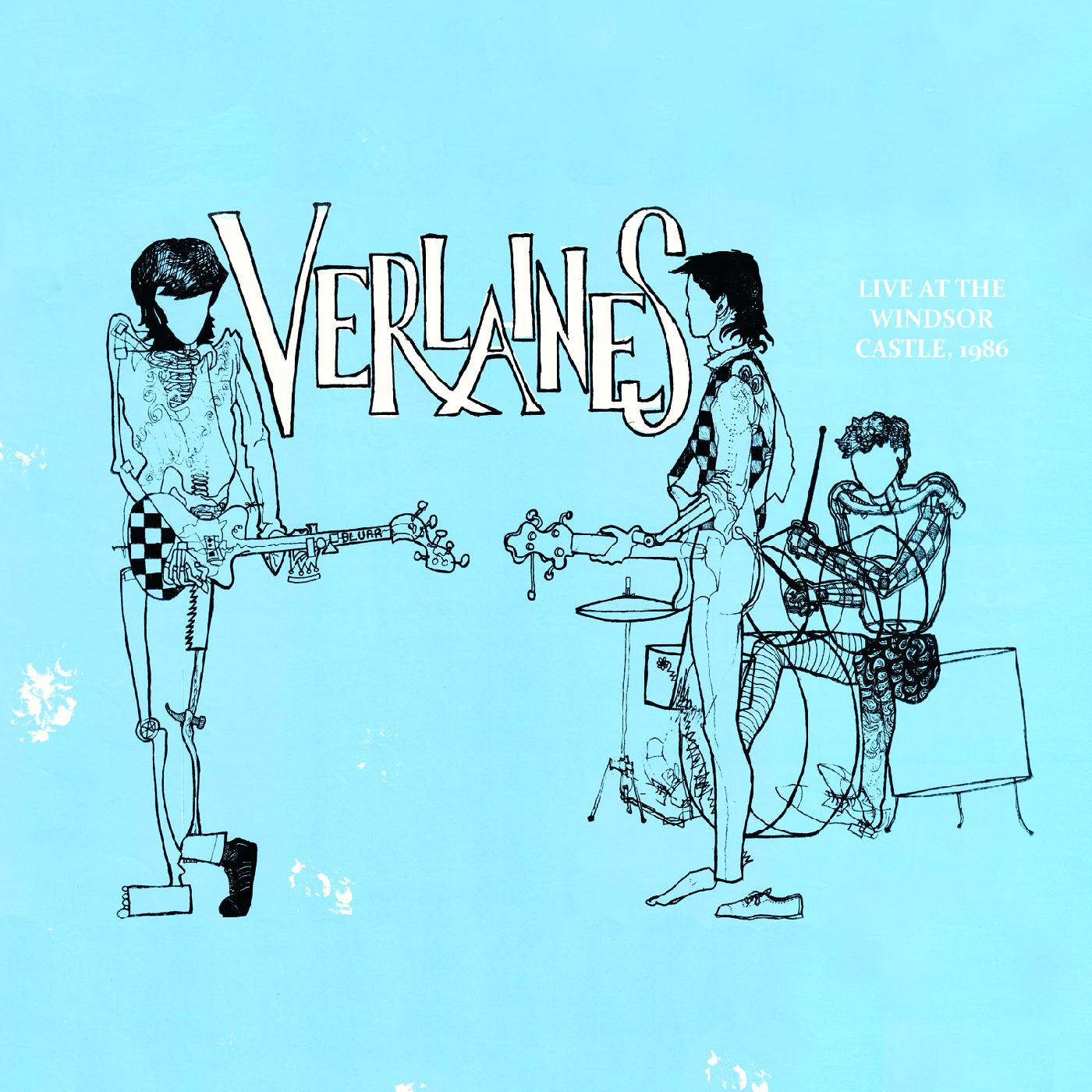 Live at the Windsor Castle, Auckland, May 1986 (CD)