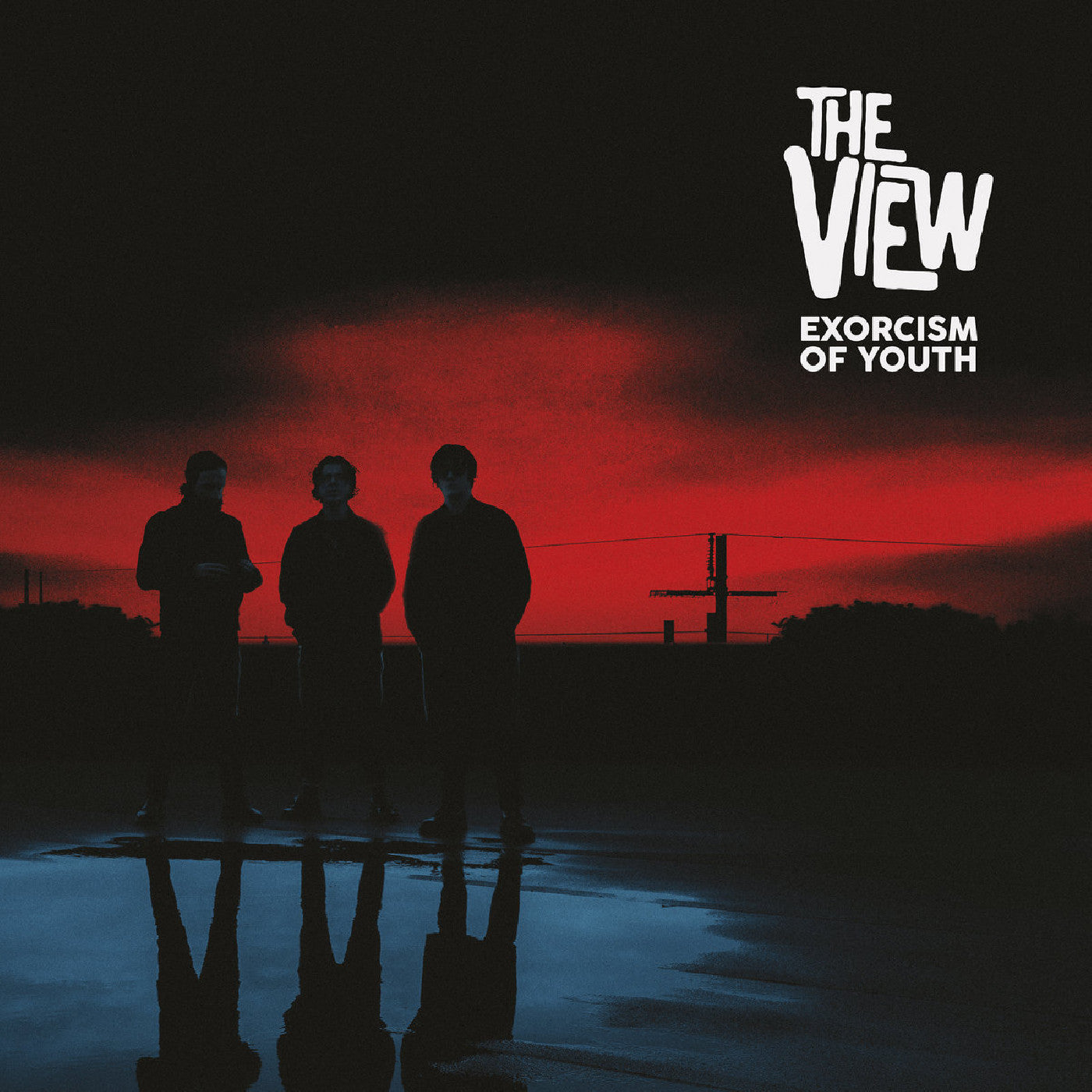 The View - Exorcism Of Youth (White Vinyl) [Vinyl]