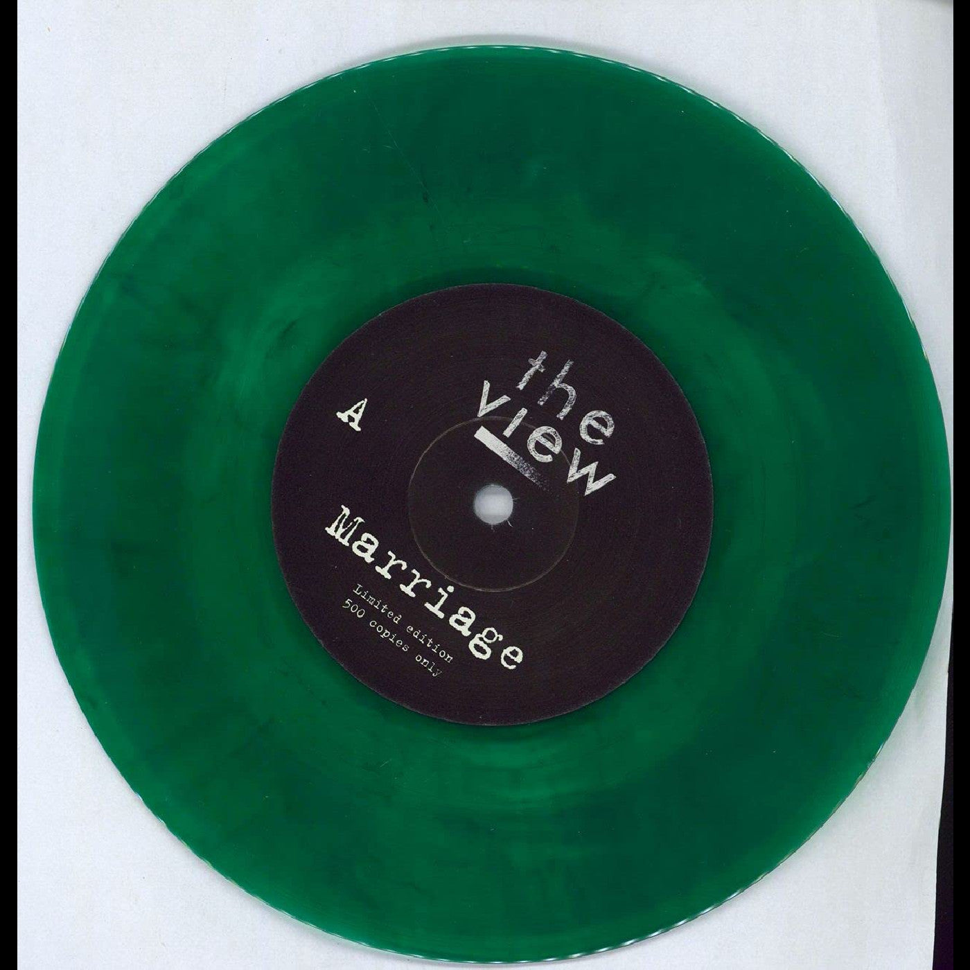 The View - Marriage [Vinyl]