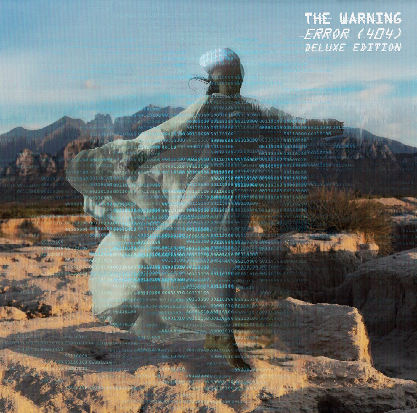 Error (404) (Deluxe Edition) [CD]