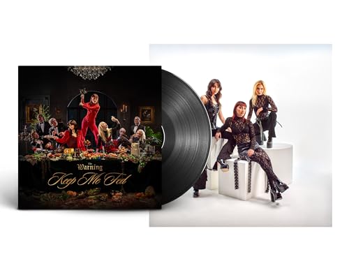 The Warning Keep Me Fed [LP] [Vinyl]