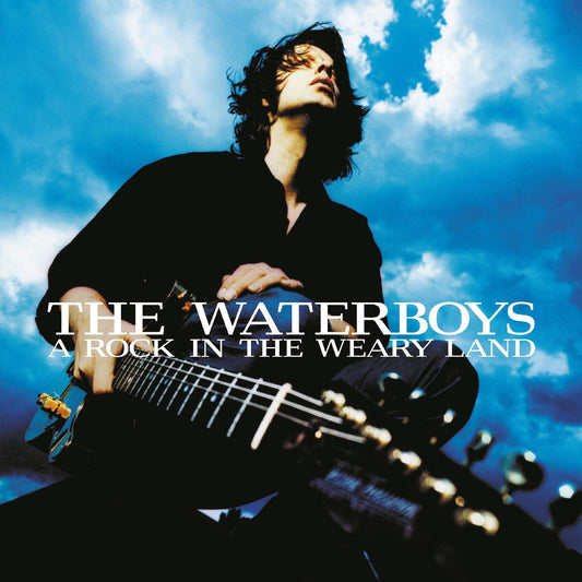 A Rock In The Weary Land (Expanded Edition) (Blue Vinyl) (Vinyl)