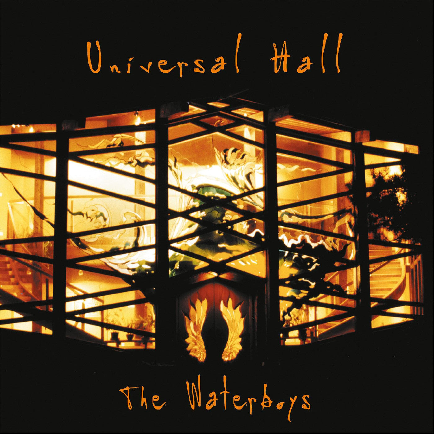 The Waterboys - Universal Hall (Orange Vinyl) [Vinyl]