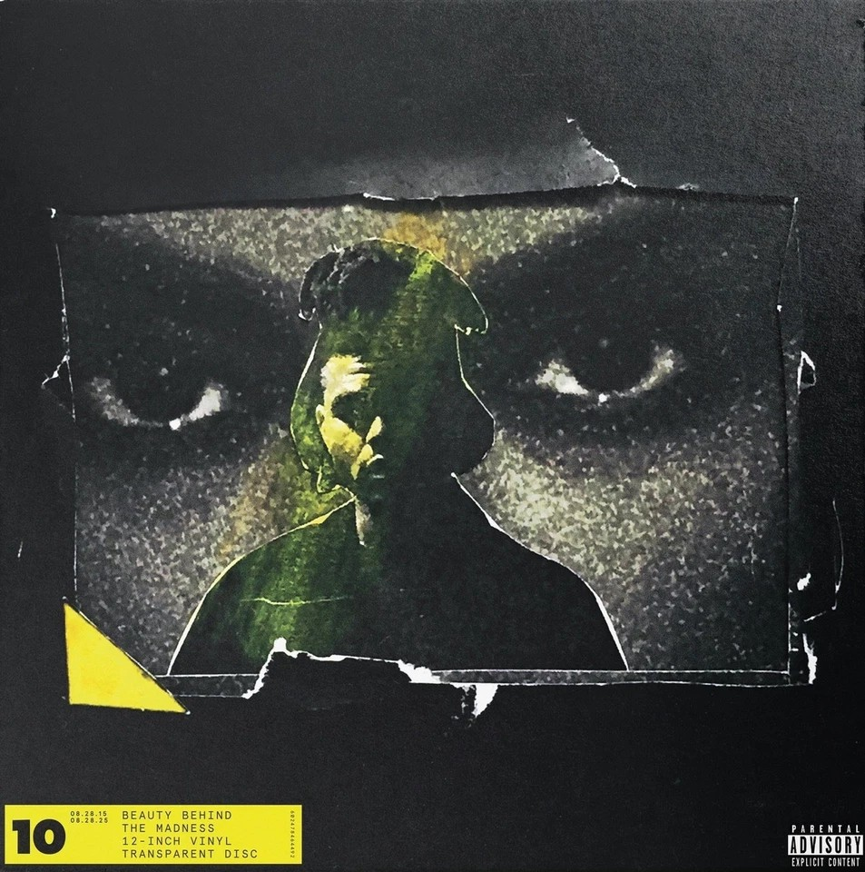 Beauty Behind The Madness [Explicit Content] (Limited Edition, Picture Disc Vinyl, Anniversary Edition) (2 Lp's) [Vinyl]